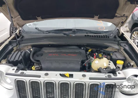 2016 Jeep Renegade Limited from USA, damaged, VIN ZACCJBDTXGPC93971